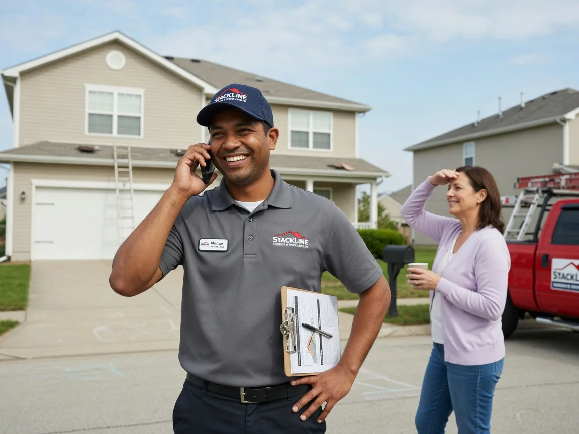 Chimney flashing repair Culloden, WV FAQs